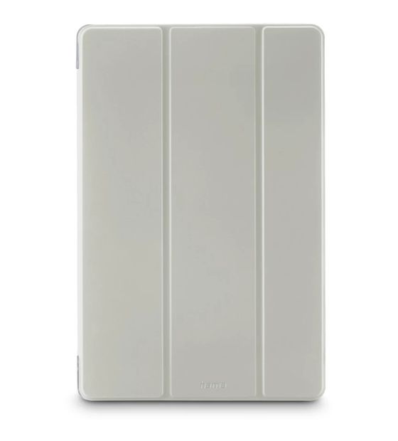 Hama 231027 Fold Clear Folio aus Polycarbonat (PC), Polyurethan für Samsung Galaxy Tab S11 11” bis 27,9 cm (11") Schmutzabweisend, Staubresistent, Kratzresistent (Grau) f&uuml;r 34,99 Euro