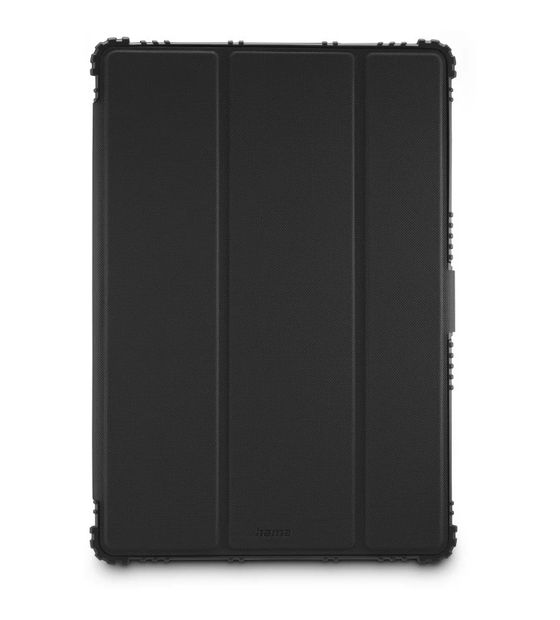 Hama 231029 Protection Folio aus Kunststoff für Samsung Galaxy Tab S11 11" bis 27,9 cm (11") Stoßfest, Schmutzabweisend, Staubresistent, Schlagfest, Kratzresistent, Schockresistent mit Magnetverschluss (Schwarz) f&uuml;r 39,99 Euro