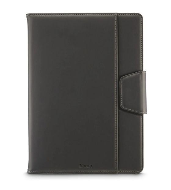 Hama 231044 Rotation Folio aus Polypropylenkarbonat (PPC), Polyurethan, Thermoplastische Polyurethane (TPU) für Samsung Galaxy Tab A9+/A11+ bis 27,9 cm (11") Schlagfest, Kratzresistent mit Magnetverschluss (Anthrazit) f&uuml;r 38,49 Euro