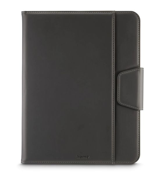 Hama 231045 Rotation Folio aus Kunststoff für Apple iPad 11" (2026/2025)/iPad 10,9" (2022) bis 27,9 cm (11") Schlagfest, Kratzresistent mit Magnetverschluss (Anthrazit) f&uuml;r 39,99 Euro