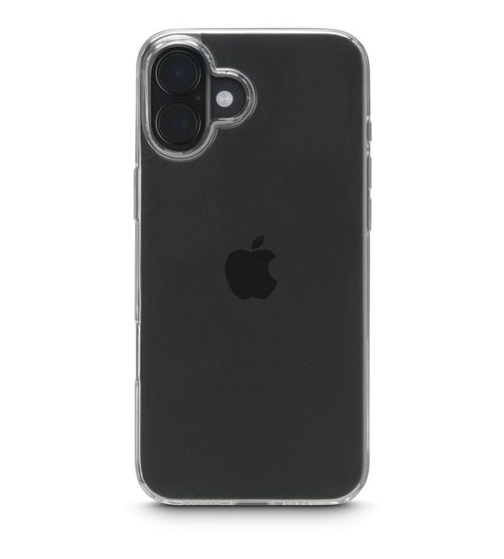 Hama 232370 Always Clear Cover für Apple iPhone 17  (Transparent) f&uuml;r 15,99 Euro