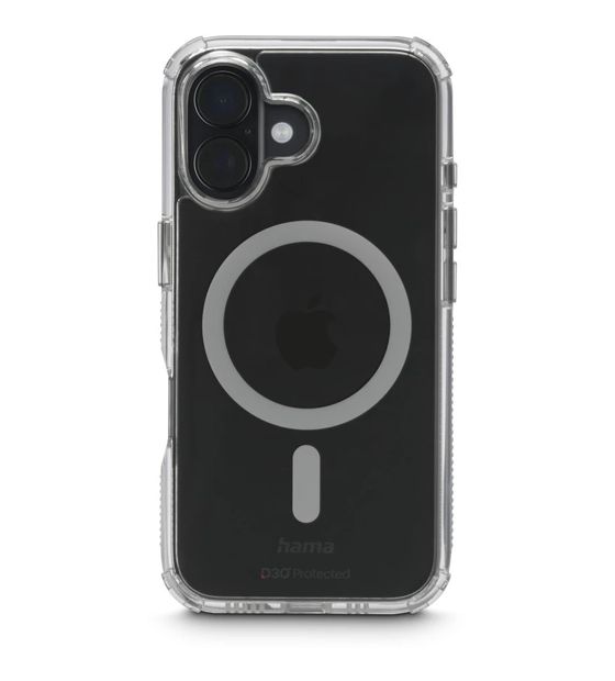 Hama 232371 Extreme Protect Cover für Apple iPhone 17  (Transparent) f&uuml;r 29,99 Euro