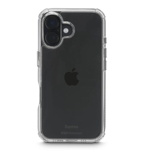 Hama 232372 Extreme Protect Cover für Apple iPhone 17  (Transparent) f&uuml;r 25,99 Euro