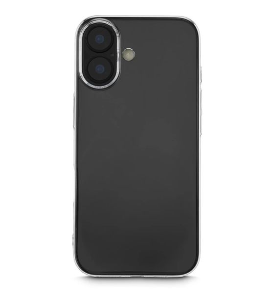 Hama 232375 Slim Protect Cover für Apple iPhone 17  (Transparent) f&uuml;r 19,99 Euro