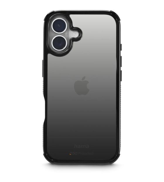 Hama 232376 Extreme Protect Cover für Apple iPhone 17  (Schwarz) f&uuml;r 25,99 Euro