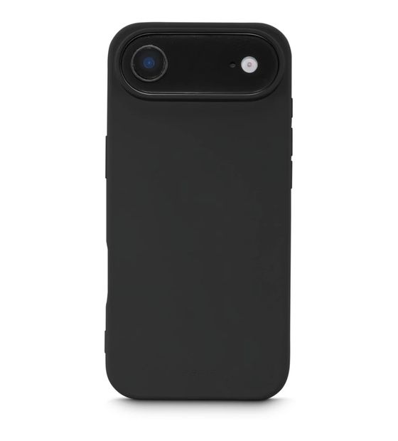 Hama 232391 Fantastic Feel Cover für Apple iPhone Air  (Schwarz) f&uuml;r 17,99 Euro