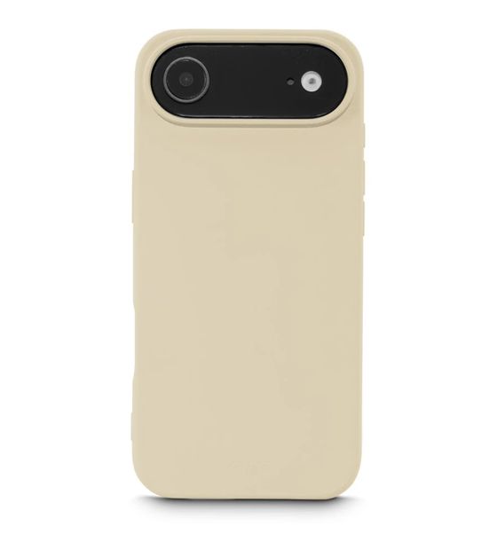 Hama 232392 Fantastic Feel Cover für Apple iPhone Air  (Beige) f&uuml;r 17,99 Euro