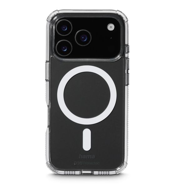 Hama 232394 Extreme Protect Cover für Apple iPhone 17 Pro  (Transparent) f&uuml;r 29,99 Euro