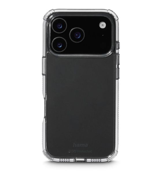 Hama 232395 Extreme Protect Cover für Apple iPhone 17 Pro  (Transparent) f&uuml;r 25,99 Euro