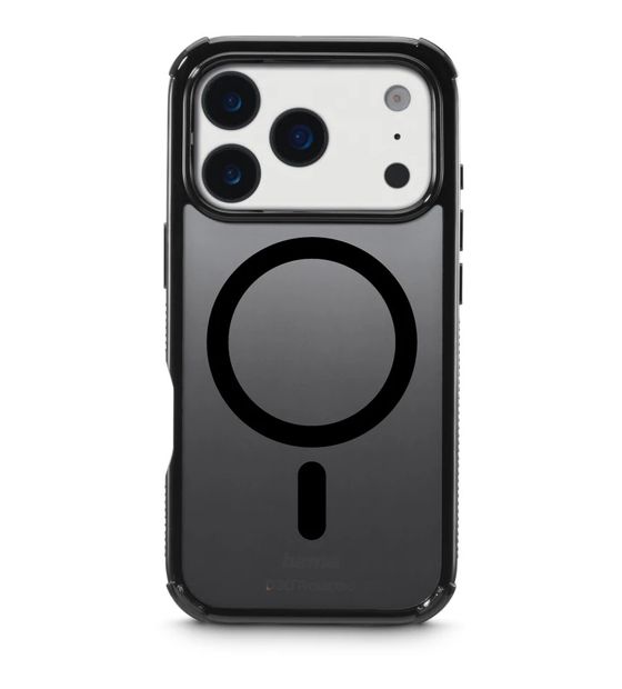 Hama 232396 Extreme Protect Cover für Apple iPhone 17 Pro  (Schwarz) f&uuml;r 29,99 Euro