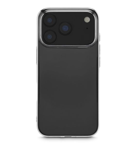 Hama 232398 Slim Protect Cover für Apple iPhone 17 Pro  (Transparent) f&uuml;r 19,99 Euro