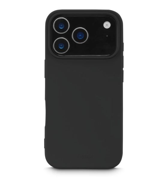 Hama 232400 Fantastic Feel Cover für Apple iPhone 17 Pro  (Schwarz) f&uuml;r 17,99 Euro