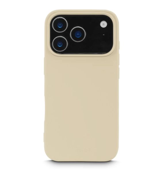 Hama 232401 Fantastic Feel Cover für Apple iPhone 17 Pro  (Beige) f&uuml;r 17,99 Euro