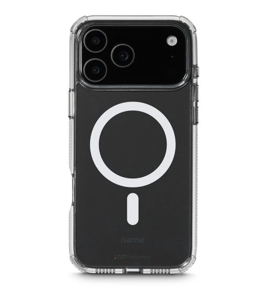 Hama 232408 Extreme Protect Cover für Apple iPhone 17 Pro Max  (Transparent) f&uuml;r 29,99 Euro