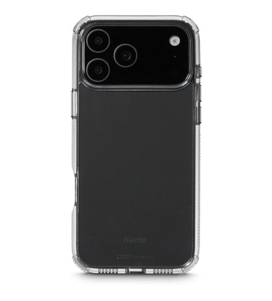 Hama 232409 Extreme Protect Cover für Apple iPhone 17 Pro Max  (Transparent) f&uuml;r 25,99 Euro