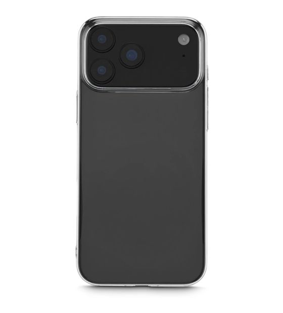 Hama 232412 Slim Protect Cover für Apple iPhone 17 Pro Max  (Transparent) f&uuml;r 19,99 Euro