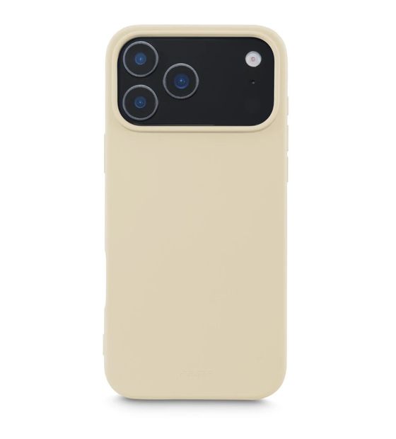 Hama 232415 Fantastic Feel Cover für Apple iPhone 17 Pro Max  (Beige) f&uuml;r 17,99 Euro