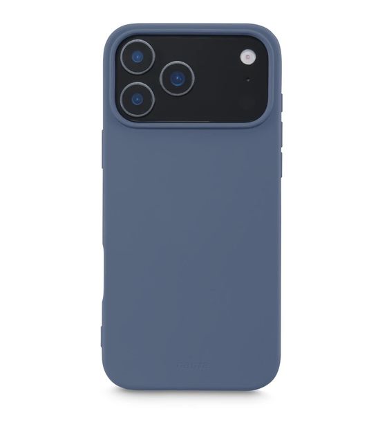 Hama 232416 Fantastic Feel Cover für Apple iPhone 17 Pro Max  (Blau) f&uuml;r 17,99 Euro