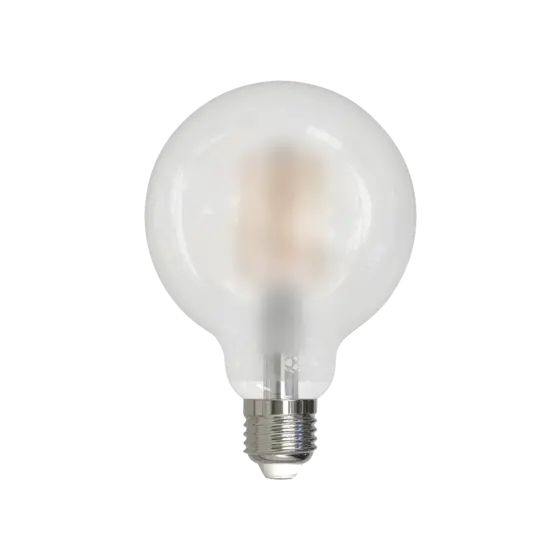 Hama 232550 LED Lampe Globe E27 EEK: C 1521 lm Warmweiß (2700K) Dimmbar f&uuml;r 4,99 Euro