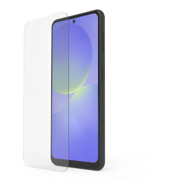 Hama 233302 Clear Protect Klare Bildschirmschutzfolie Glas 9H für  Samsung Galaxy A37 5G Schlagfest, Kratzresistent, Schlagfest f&uuml;r 17,99 Euro