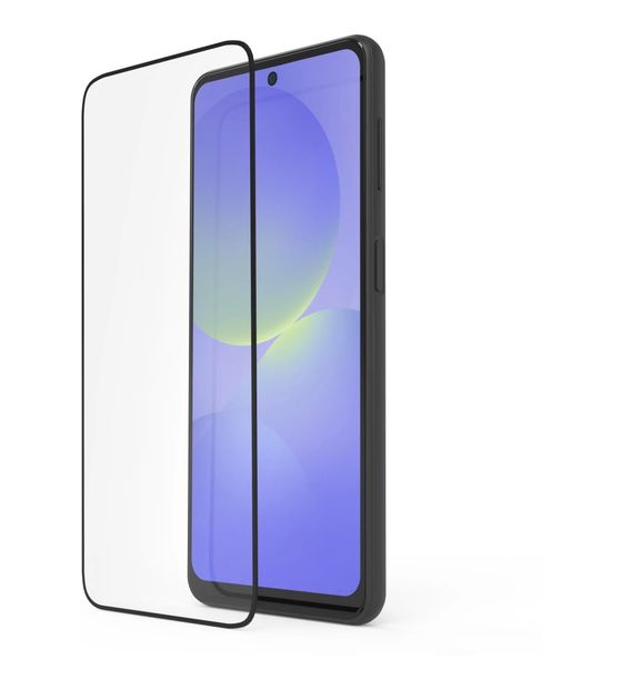 Hama 233303 Extreme Protect Klare Bildschirmschutzfolie Glas 10H für  Samsung Galaxy A37 5G Bruchfest, Kratzresistent, Splitterfrei, Stoßfest, Schlagfest, Schlagfest f&uuml;r 22,49 Euro