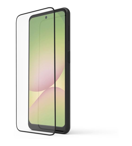 Hama 233306 Extreme Protect Klare Bildschirmschutzfolie Glas 10H für  Samsung Galaxy A57 5G Bruchfest, Kratzresistent, Schlagfest, Stoßfest, Splitterfrei, Schlagfest f&uuml;r 22,49 Euro