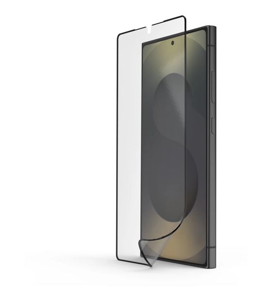 Hama 233309 Super Hybrid Klare Bildschirmschutzfolie Kunststoff 9H für  Samsung Galaxy S26 Ultra Kratzresistent, Stoßfest, Splitterfrei, Schlagfest f&uuml;r 22,49 Euro
