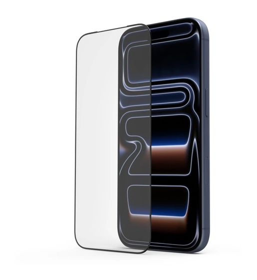 Hama 233319 Reflect Protect Klare Bildschirmschutzfolie Glas 10H für  Apple iPhone 17 Pro / 18 Pro Schlagfest, Kratzresistent, Splitterfrei, Stoßfest, Schlagfest f&uuml;r 27,99 Euro