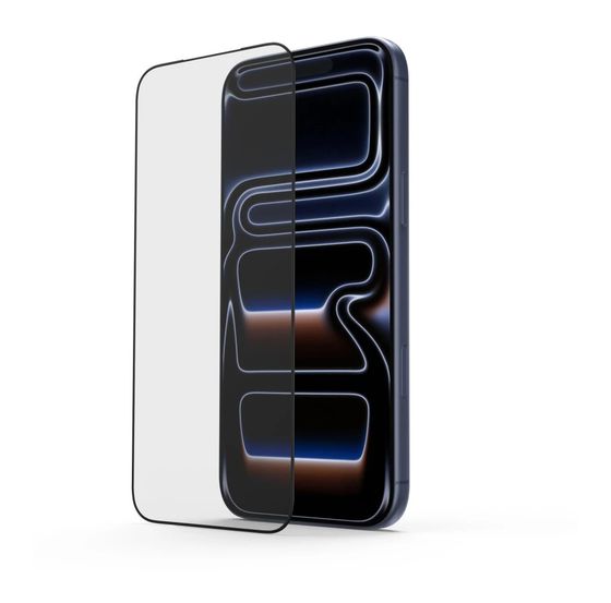 Hama 233320 Reflect Protect Klare Bildschirmschutzfolie Glas 10H für  Apple iPhone 17 Pro Max / 18 Pro Max Schlagfest, Kratzresistent, Splitterfrei, Stoßfest, Schlagfest f&uuml;r 27,99 Euro
