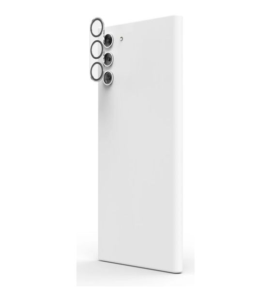 Hama 233336 Cam Protect Kameraobjektivschutz gehärtetes Glas 9H für  Samsung Galaxy S26 FE Schlagfest, Schlagfest, Kratzresistent, Bruchfest f&uuml;r 9,99 Euro