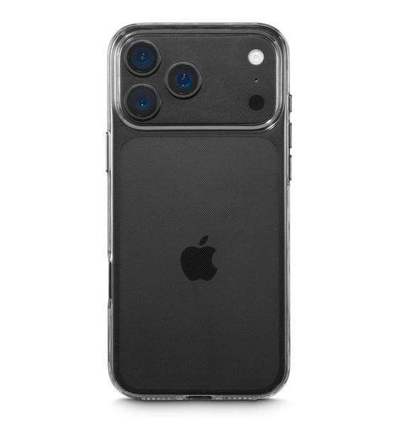 Hama 232453 Always Clear Cover für Apple iPhone 17 Pro Max / 18 Pro Max  (Transparent) f&uuml;r 15,99 Euro