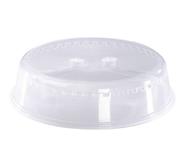 Hama Basic Mikrowellenhaube 26cm x 6,5cm f&uuml;r 3,00 Euro