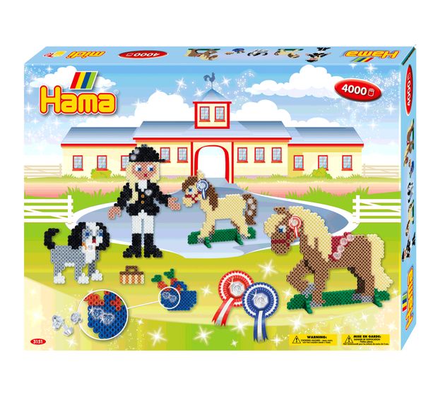 Hama Beads 3151 f&uuml;r 24,99 Euro