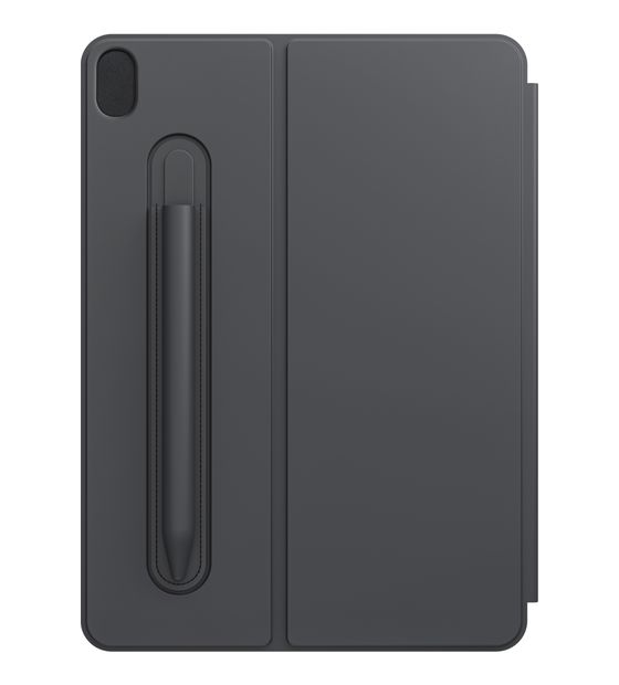 Hama Black Rock Folio aus Kunststoff für Apple iPad 10.2" (2019/2020/2021) bis 25,9 cm (10.2") Staubresistent, Kratzresistent mit Magnetverschluss (Schwarz) f&uuml;r 37,49 Euro