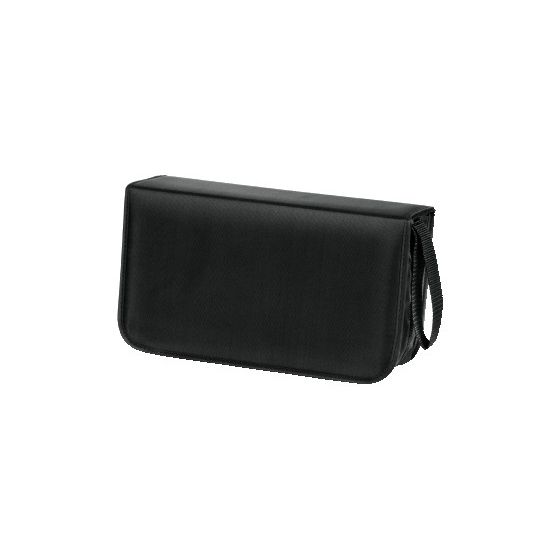 Hama CD Wallet Nylon 120, black f&uuml;r 20,49 Euro