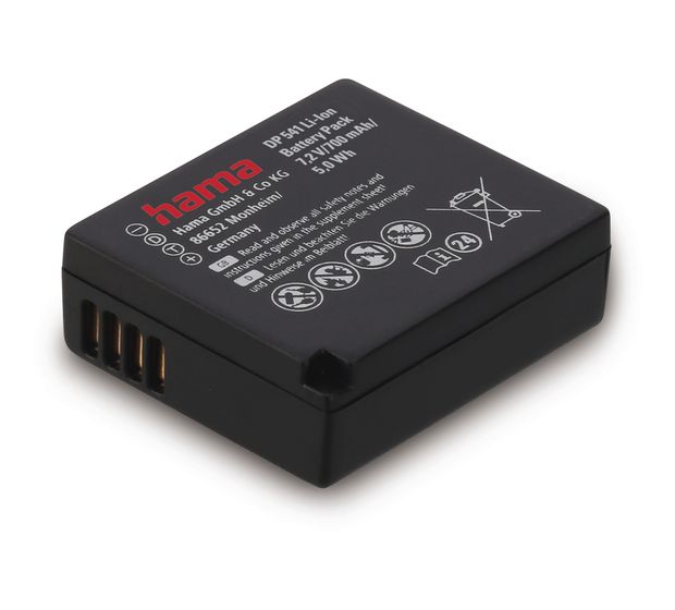 Hama DP 541 f&uuml;r 21,49 Euro