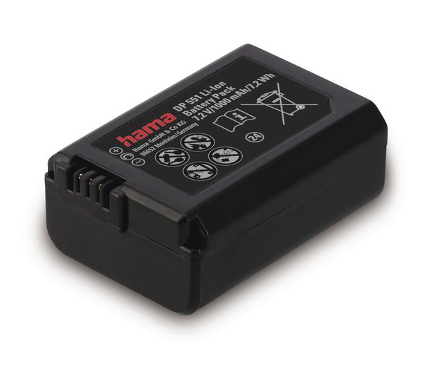 Hama DP 551 f&uuml;r 35,99 Euro