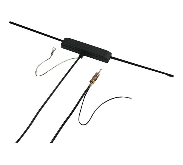 Hama Elektronische Scheibenantenne für UKW-Empfang im Auto f&uuml;r 32,99 Euro