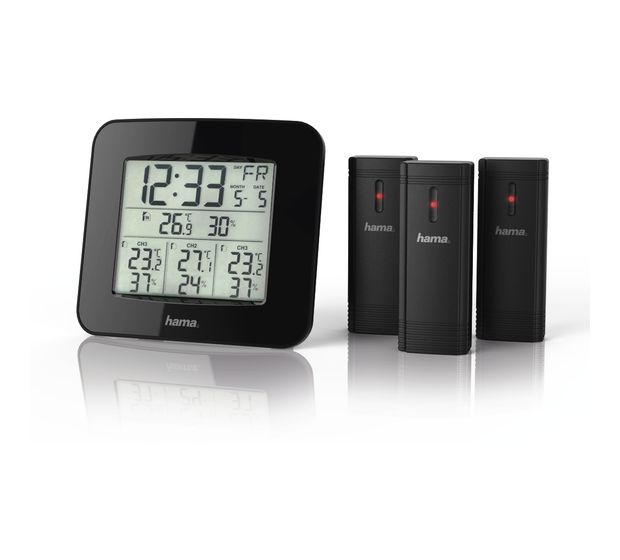 Hama EWS-Trio f&uuml;r 43,99 Euro