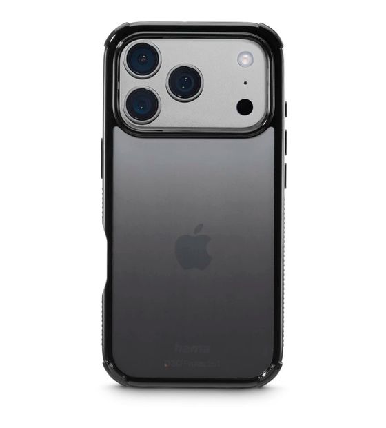Hama 232442 Extreme Protect Cover für Apple iPhone 17 Pro / 18 Pro  (Schwarz) f&uuml;r 25,99 Euro