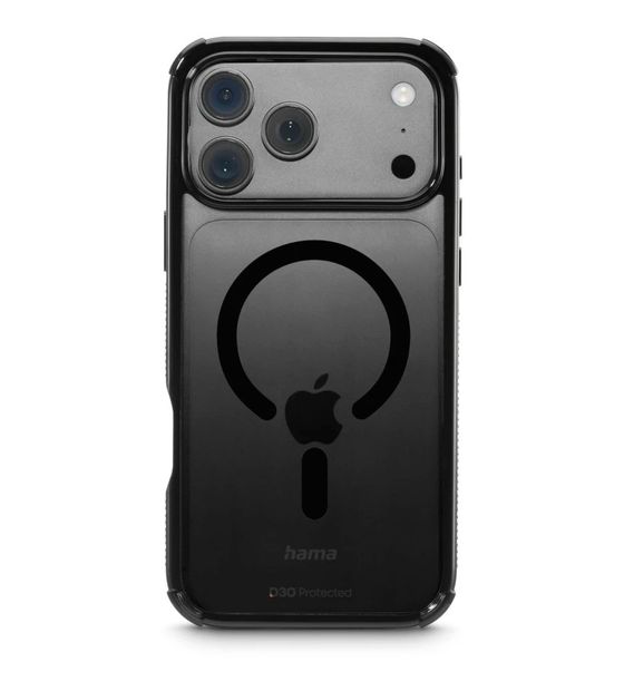 Hama 232457 Extreme Protect Cover für Apple iPhone 17 / 18 Pro Max  (Schwarz) f&uuml;r 29,99 Euro