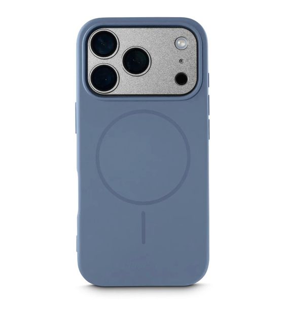 Hama 232464 Fantastic Feel Cover für Apple iPhone 17 Pro Max / 18 Pro Max  (Blau) f&uuml;r 22,99 Euro