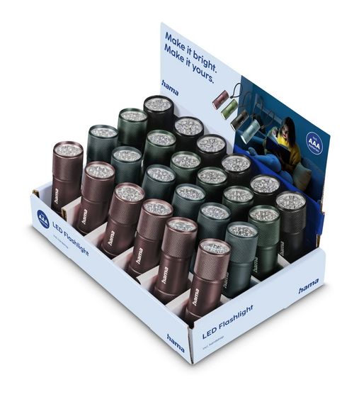 Hama FL25 f&uuml;r 5,99 Euro