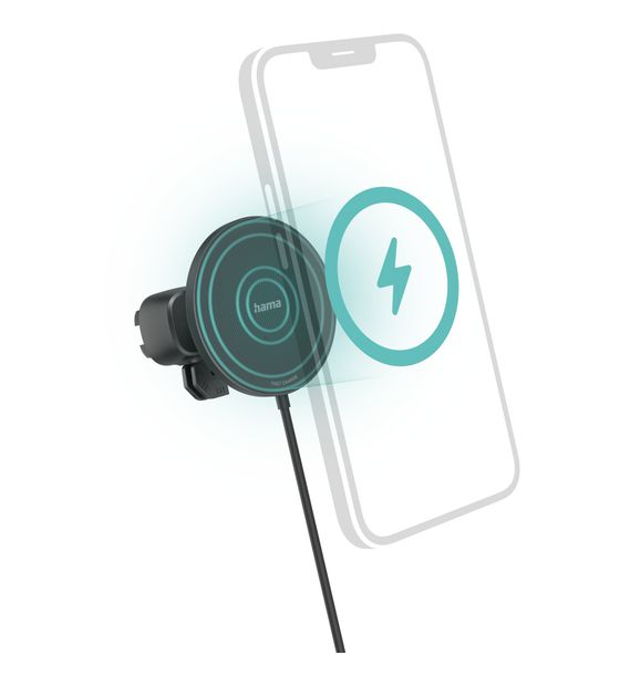 Hama MagCharge Car FC15 f&uuml;r 47,99 Euro