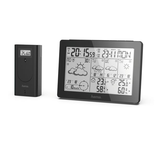 Hama Meteotime f&uuml;r 63,99 Euro