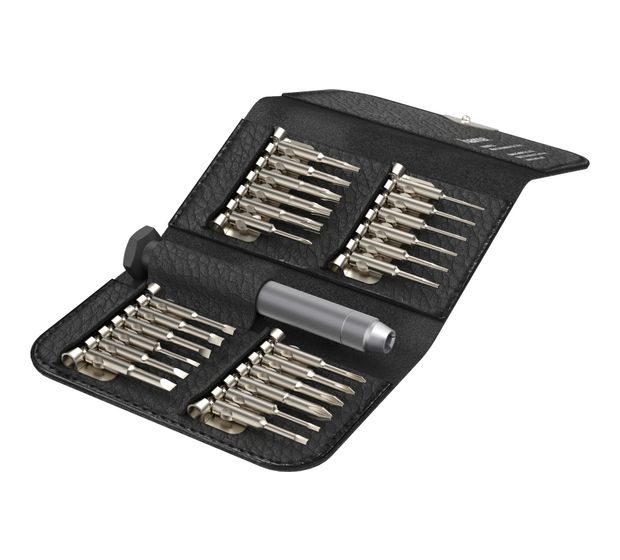 Hama Mini-Schraubendreher-Set 24in1 (00200762) f&uuml;r 16,99 Euro