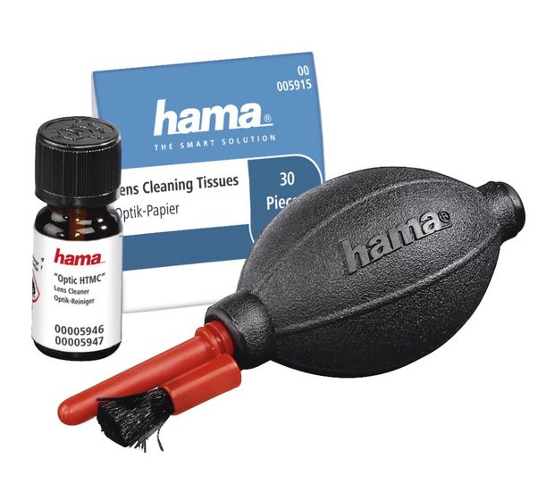 Hama Optic HTMC Dust Ex f&uuml;r 22,99 Euro