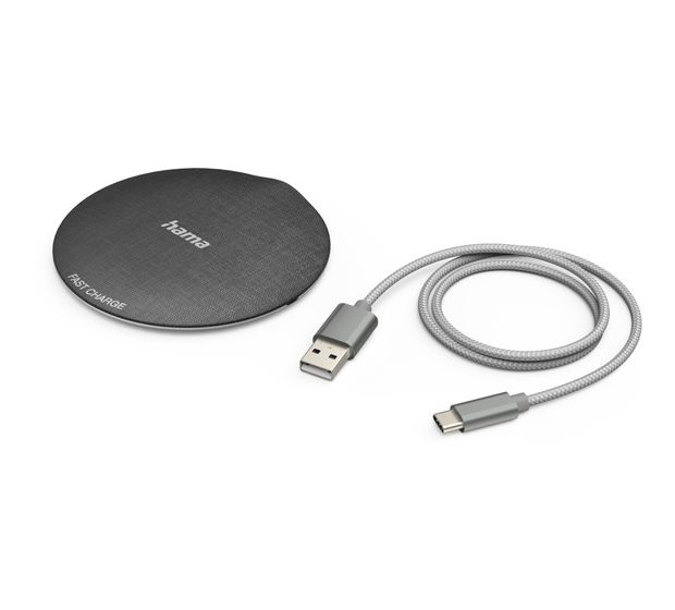 Hama QI-FC10 Metal f&uuml;r 25,99 Euro