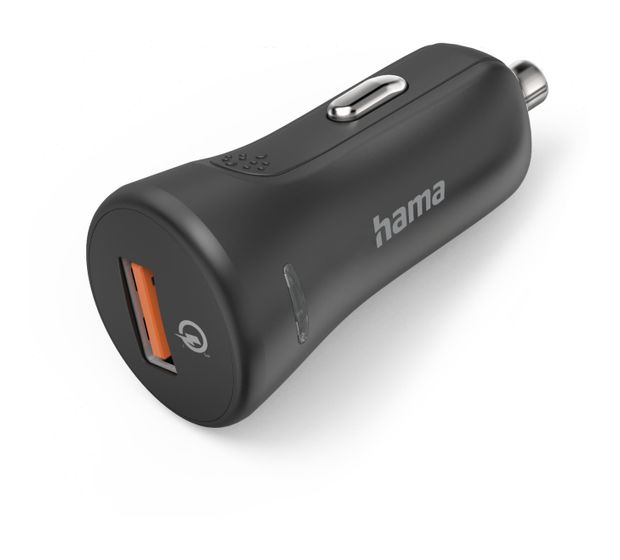 Hama Qualcomm® Quick Charge™ 3.0 f&uuml;r 14,99 Euro