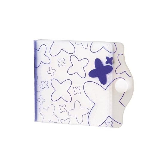 Hama "SD" Memory Card File, blue f&uuml;r 5,19 Euro